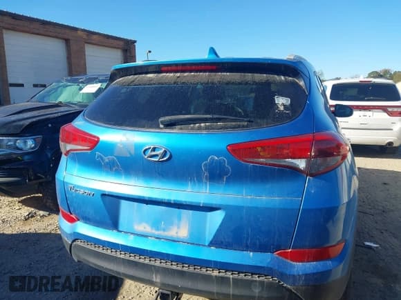 ✅ 2018 Hyundai Tucson SEL • VIN: KM8J33A43JU708005 • Лот: 43468046. Опубликован ранее на IAAI с пробегом 86 341 миль. Бесплатный доступ к архиву аукционных продаж из США и подробный отчёт об истории автомобиля на DreamBid. Изображение 16.