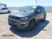 2021 Jeep Compass 80th Anniversary with VIN 3C4NJCEB6MT518282, listed as a IAAI auction lot 42020674 with 145,382 mi miles and . Bid and sale history available at DreamBid. Image 2.