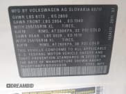 ✅ 2011 Volkswagen Touareg Sport • VIN: WVGFF9BPXBD005639 • Lot: 43065296. Listed on IAAI with 201,148 mi. Free auction sales archive from the USA and detailed vehicle history report at DreamBid. Image 9.