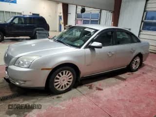 ✅ 2008 Mercury Sable • VIN: 1MEHM40W48G621519 • Lot: 84098504. Wystawiony na Copart z przebiegiem 171 447 mil. Bezpłatny archiwum sprzedaży aukcyjnych z USA i szczegółowy raport historii pojazdu na DreamBid. Zdjęcie 1.