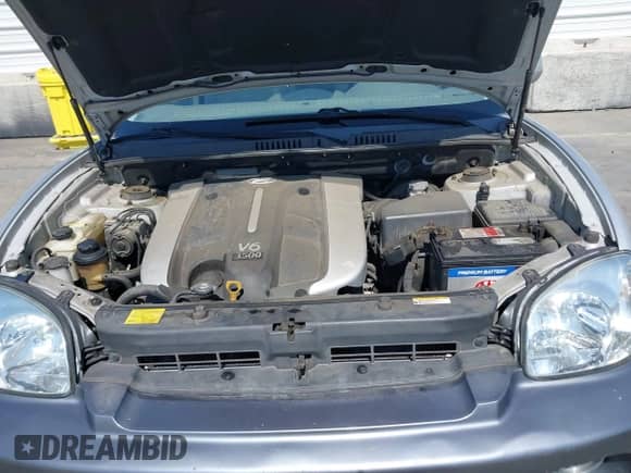 2006 Hyundai Santa Fe GLS с VIN KM8SC13E06U101758, выставлен на аукционе IAAI как лот 42603191 с пробегом 117 548 миль миль и . История ставок и продаж доступна на DreamBid. Изображение 10.