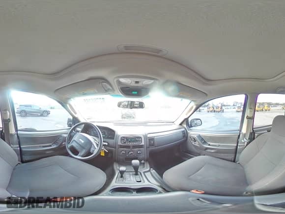 2004 Jeep Grand Cherokee Laredo с VIN 1J4GW48S14C179156, выставлен на аукционе Copart как лот 82766165 с пробегом 197 104 миль миль и Списание • Salvage title. История ставок и продаж доступна на DreamBid. Изображение 16.