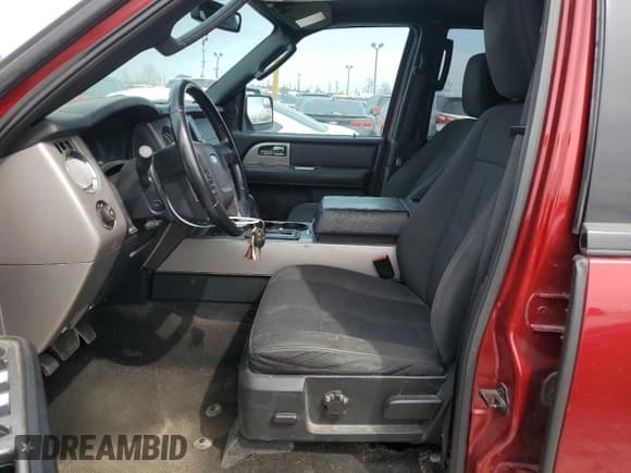 ✅ 2017 Ford Expedition XLT • VIN: 1FMJU1JT1HEA47930 • Lot: 52762545. Listed on Copart with 201,146 mi. Free auction sales archive from the USA and detailed vehicle history report at DreamBid. Image 7.