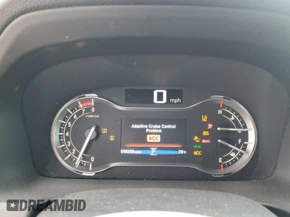 ✅ 2020 Honda Ridgeline Sport • VIN: 5FPYK3F15LB019770 • Lot: 61209535. Listed on Copart with 98,250 mi. Free auction sales archive from the USA and detailed vehicle history report at DreamBid. Image 9.