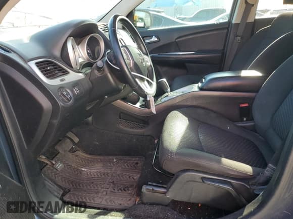 ✅ 2017 Dodge Journey Crossroad • VIN: 3C4PDCGB7HT706585 • Лот: 49036114. Опубликован ранее на Copart с пробегом 111 726 миль. Бесплатный доступ к архиву аукционных продаж из США и подробный отчёт об истории автомобиля на DreamBid. Изображение 7.