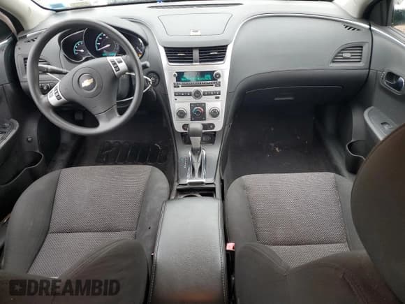 ✅ 2012 Chevrolet Malibu 1LT • VIN: 1G1ZC5E07CF242136 • Lot: 74885804. Listed on Copart with 113,975 mi. Free auction sales archive from the USA and detailed vehicle history report at DreamBid. Image 8.