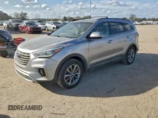 ✅ 2019 Hyundai Santa Fe SE • VIN: KM8SN4HF9KU306986 • Лот: 94170705. Опубликован ранее на Copart с пробегом 136 860 миль. Бесплатный доступ к архиву аукционных продаж из США и подробный отчёт об истории автомобиля на DreamBid. Изображение 1.