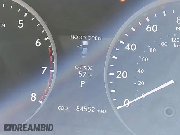 ✅ 2015 Lexus ES 330 • VIN: JTHBK1GG5F2180843 • Lot: 43684977. Listed on IAAI with 84,552 mi. Free auction sales archive from the USA and detailed vehicle history report at DreamBid. Image 15.