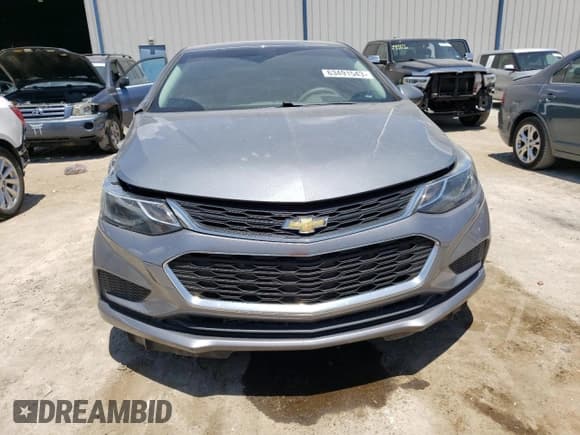 ✅ 2018 Chevrolet Cruze LT • VIN: 1G1BE5SM1J7241431 • Lot: 63491543. Listed on Copart with 64,775 mi. Free auction sales archive from the USA and detailed vehicle history report at DreamBid. Image 5.