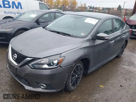 ✅ 2019 Nissan Sentra S • VIN: 3N1AB7AP5KY330084 • Lot: 43693141. Wystawiony na IAAI z przebiegiem 48 060 mil. Bezpłatny archiwum sprzedaży aukcyjnych z USA i szczegółowy raport historii pojazdu na DreamBid. Zdjęcie 2.