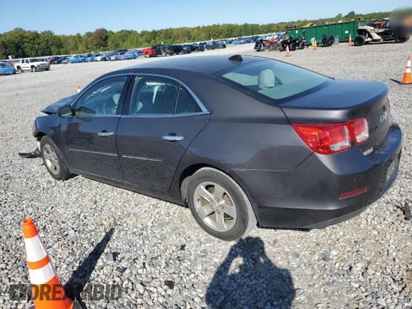 2013 Chevrolet Malibu LS with VIN 1G11B5SA6DF237119, listed as a Copart auction lot 82516815 with 145,778 mi miles and Salvage title. Bid and sale history available at DreamBid. Image 2.