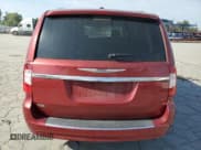 ✅ 2014 Chrysler Town & Country Touring • VIN: 2C4RC1BG7ER441166 • Лот: 84577735. Опубликован ранее на Copart с пробегом 207 484 миль. Бесплатный доступ к архиву аукционных продаж из США и подробный отчёт об истории автомобиля на DreamBid. Изображение 6.