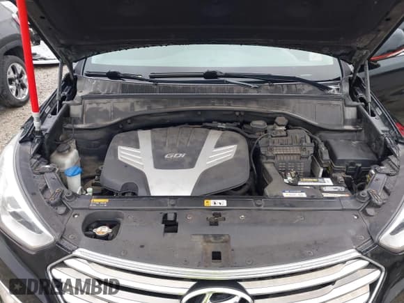 ✅ 2013 Hyundai Santa Fe Limited • VIN: KM8SR4HF9DU004007 • Лот: 43583904. Опубликован ранее на IAAI с пробегом 169 832 миль. Бесплатный доступ к архиву аукционных продаж из США и подробный отчёт об истории автомобиля на DreamBid. Изображение 10.