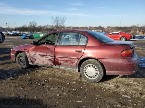 ✅ 2003 Chevrolet Malibu • VIN: 1G1ND52J63M693126 • Lot: 42195885. Wystawiony na Copart z przebiegiem 148 359 mil mil. Skorzystaj z bezpłatnego archiwum sprzedaży aukcyjnych z USA i zobacz szczegółowy raport historii pojazdu na DreamBid. Zdjęcie 2.