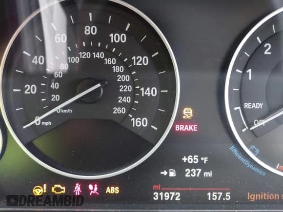 ✅ 2017 BMW 3 Series 320i xDrive • VIN: WBA8E5G33HNU42803 • Лот: 42524079. Опубликован ранее на IAAI с пробегом 31 972 миль. Бесплатный доступ к архиву аукционных продаж из США и подробный отчёт об истории автомобиля на DreamBid. Изображение 15.