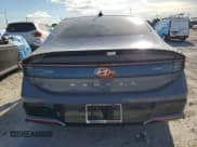 ✅ 2024 Hyundai Sonata SEL • VIN: KMHL64JA7RA396022 • Лот: 86620665. Опубликован ранее на Copart с пробегом 10 656 миль. Бесплатный доступ к архиву аукционных продаж из США и подробный отчёт об истории автомобиля на DreamBid. Изображение 6.