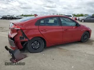 ✅ 2020 Hyundai Ioniq Blue • VIN: KMHC65LC6LU227863 • Lot: 51534965. Wystawiony na Copart z przebiegiem 75 777 mil. Bezpłatny archiwum sprzedaży aukcyjnych z USA i szczegółowy raport historii pojazdu na DreamBid. Zdjęcie 3.