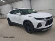 ✅ 2020 Chevrolet Blazer LT • VIN: 3GNKBHRS7LS600752 • Lot: 42927673. Listed on IAAI with 67,885 mi. Free auction sales archive from the USA and detailed vehicle history report at DreamBid. Image 1.