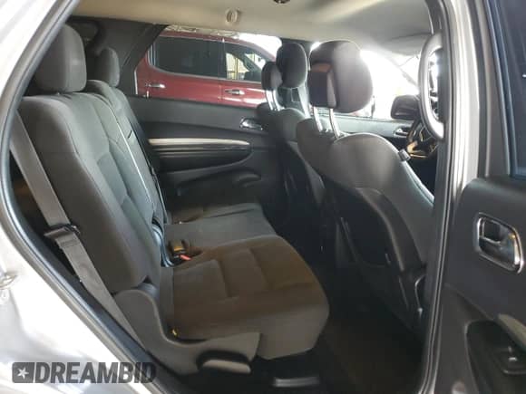 2017 Dodge Durango SXT with VIN 1C4RDHAG8HC629179, listed as a Copart auction lot 90307925 with 105,205 mi miles and Salvage title. Bid and sale history available at DreamBid. Image 11.