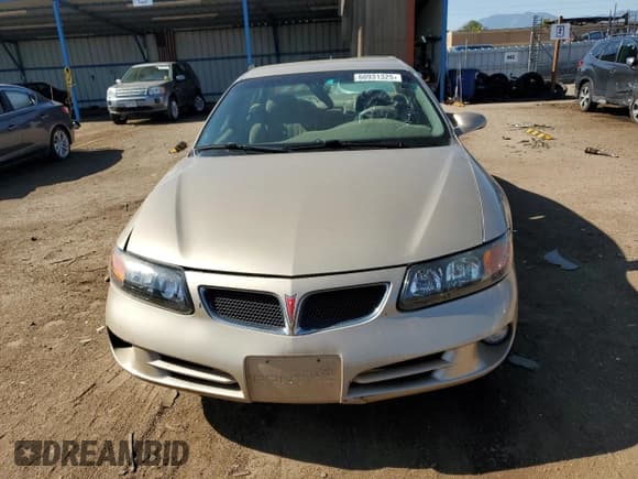 ✅ 2005 Pontiac Bonneville SE • VIN: 1G2HX52K15U154683 • Лот: 60931325. Опубликован ранее на Copart с пробегом Не указан. Бесплатный доступ к архиву аукционных продаж из США и подробный отчёт об истории автомобиля на DreamBid. Изображение 5.