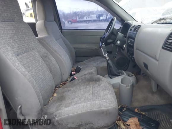 ✅ 2005 Chevrolet Colorado Z85 • VIN: 1GCCS148158290805 • Lot: 43788023. Listed on IAAI with Not provided. Free auction sales archive from the USA and detailed vehicle history report at DreamBid. Image 5.