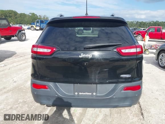 ✅ 2018 Jeep Cherokee Latitude • VIN: 1C4PJLCB4JD595102 • Lot: 43359901. Wystawiony na IAAI z przebiegiem Nie podano. Bezpłatny archiwum sprzedaży aukcyjnych z USA i szczegółowy raport historii pojazdu na DreamBid. Zdjęcie 16.
