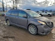 ✅ 2013 Toyota Sienna XLE • VIN: 5TDDK3DC7DS055579 • Лот: 94544765. Опубликован ранее на Copart с пробегом 194 015 миль. Бесплатный доступ к архиву аукционных продаж из США и подробный отчёт об истории автомобиля на DreamBid. Изображение 4.