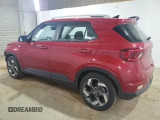 ✅ 2021 Hyundai Venue SEL • VIN: KMHRC8A3XMU109811 • Lot: 80540064. Listed on Copart with 61,285 mi. Free auction sales archive from the USA and detailed vehicle history report at DreamBid. Image 2.
