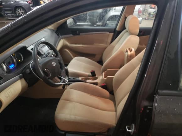 ✅ 2009 Hyundai Sonata GLS • VIN: 5NPET46C49H530302 • Лот: 42694805. Опубликован ранее на Copart с пробегом 244 063 миль. Бесплатный доступ к архиву аукционных продаж из США и подробный отчёт об истории автомобиля на DreamBid. Изображение 7.