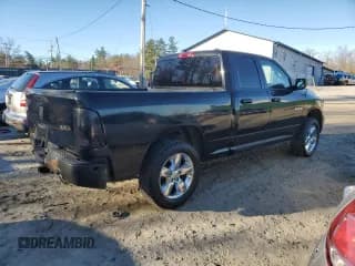 ✅ 2009 Dodge 1500 SLT • VIN: 1D3HV18T89S747797 • Lot: 80723804. Wystawiony na Copart z przebiegiem 190 903 mil. Bezpłatny archiwum sprzedaży aukcyjnych z USA i szczegółowy raport historii pojazdu na DreamBid. Zdjęcie 3.