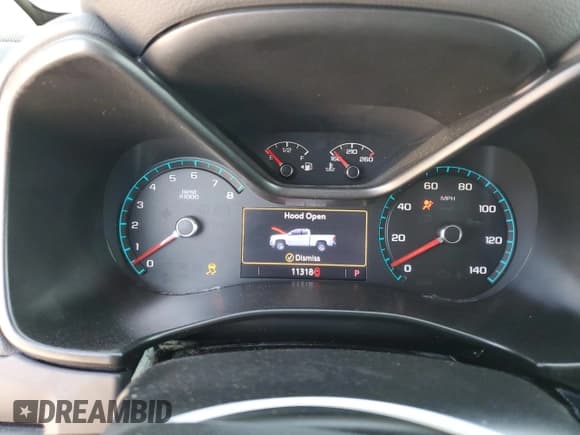 ✅ 2022 Chevrolet Colorado 2WD Z71 • VIN: 1GCGSDEN1N1212444 • Lot: 76700284. Wystawiony na Copart z przebiegiem 11 318 mil. Bezpłatny archiwum sprzedaży aukcyjnych z USA i szczegółowy raport historii pojazdu na DreamBid. Zdjęcie 9.