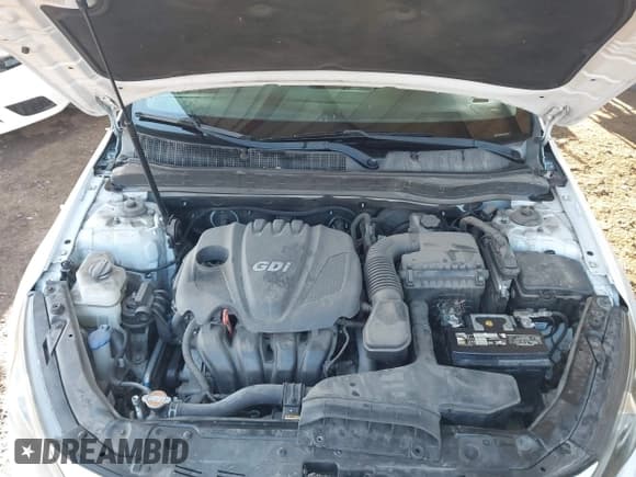 ✅ 2013 Kia Optima LX • VIN: 5XXGM4A74DG090179 • Lot: 43703009. Wystawiony na IAAI z przebiegiem 124 449 mil. Bezpłatny archiwum sprzedaży aukcyjnych z USA i szczegółowy raport historii pojazdu na DreamBid. Zdjęcie 10.