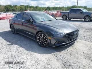 2020 Hyundai Sonata SEL Plus с VIN 5NPEJ4J21LH018928, выставлен на аукционе IAAI как лот 43386998 с пробегом 61 057 миль миль и . История ставок и продаж доступна на DreamBid. Изображение 1.