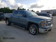 ✅ 2014 Chevrolet Silverado 1500 LT • VIN: 3GCUKREC1EG494021 • Лот: 70437494. Опубликован ранее на Copart с пробегом 131 354 миль. Бесплатный доступ к архиву аукционных продаж из США и подробный отчёт об истории автомобиля на DreamBid. Изображение 4.