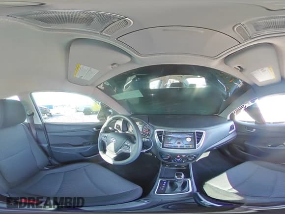 ✅ 2022 Hyundai Accent SEL • VIN: 3KPC24A65NE159242 • Lot: 84866665. Wystawiony na Copart z przebiegiem 40 398 mil. Bezpłatny archiwum sprzedaży aukcyjnych z USA i szczegółowy raport historii pojazdu na DreamBid. Zdjęcie 14.