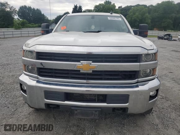 ✅ 2015 Chevrolet Silverado 2500HD LT • VIN: 1GC1KVE82FF592436 • Лот: 53346725. Опубликован ранее на Copart с пробегом 166 725 миль. Бесплатный доступ к архиву аукционных продаж из США и подробный отчёт об истории автомобиля на DreamBid. Изображение 5.
