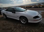✅ 1995 Chevrolet Camaro Z28 • VIN: 2G1FP22P7S2161631 • Lot: 85181895. Listed on Copart with 124,780 mi. Free auction sales archive from the USA and detailed vehicle history report at DreamBid. Image 4.