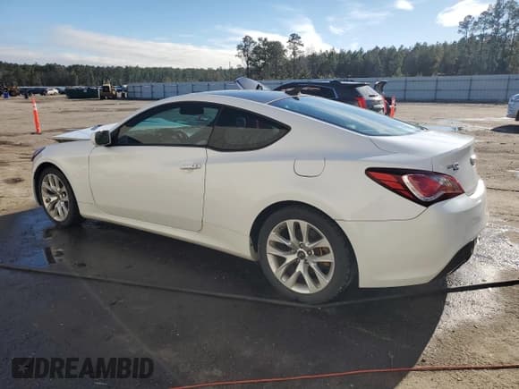 ✅ 2013 Hyundai Genesis Coupe R-Spec • VIN: KMHHT6KD9DU090286 • Lot: 86496174. Wystawiony na Copart z przebiegiem 130 073 mil. Bezpłatny archiwum sprzedaży aukcyjnych z USA i szczegółowy raport historii pojazdu na DreamBid. Zdjęcie 2.