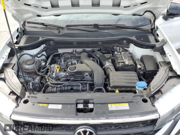 ✅ 2023 Volkswagen Taos SE • VIN: 3VVEX7B23PM361997 • Lot: 80163505. Listed on Copart with 22,632 mi. Free auction sales archive from the USA and detailed vehicle history report at DreamBid. Image 12.