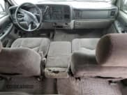 ✅ 2003 Chevrolet Tahoe LS • VIN: 1GNEC13V93R223932 • Lot: 85291365. Listed on Copart with Not provided. Free auction sales archive from the USA and detailed vehicle history report at DreamBid. Image 8.