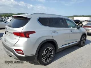 ✅ 2019 Hyundai Santa Fe Limited • VIN: 5NMS53AA2KH128567 • Lot: 60583263. Wystawiony na Copart z przebiegiem 55 854 mil. Bezpłatny archiwum sprzedaży aukcyjnych z USA i szczegółowy raport historii pojazdu na DreamBid. Zdjęcie 3.