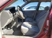 ✅ 2002 Toyota Corolla CE • VIN: 1NXBR12E02Z603020 • Lot: 90543395. Listed on Copart with 135,178 mi. Free auction sales archive from the USA and detailed vehicle history report at DreamBid. Image 7.