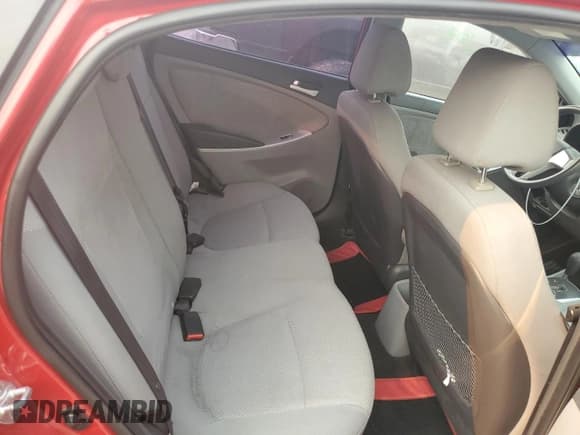 ✅ 2013 Hyundai Accent GLS • VIN: KMHCT4AE8DU464234 • Лот: 70281024. Опубликован ранее на Copart с пробегом 159 530 миль. Бесплатный доступ к архиву аукционных продаж из США и подробный отчёт об истории автомобиля на DreamBid. Изображение 10.