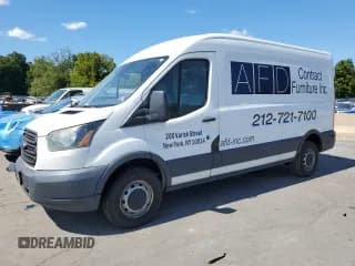 ✅ 2016 Ford Transit Cargo • VIN: 1FTYR2CM3GKA31115 • Lot: 70835595. Wystawiony na Copart z przebiegiem 107 187 mil. Bezpłatny archiwum sprzedaży aukcyjnych z USA i szczegółowy raport historii pojazdu na DreamBid. Zdjęcie 1.
