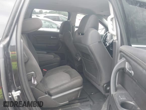 ✅ 2015 Chevrolet Traverse LT • VIN: 1GNKRHKD9FJ198777 • Lot: 42926991. Listed on IAAI with 153,634 mi. Free auction sales archive from the USA and detailed vehicle history report at DreamBid. Image 8.