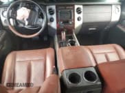 ✅ 2014 Ford Expedition King Ranch • VIN: 1FMJU1J51EEF09089 • Лот: 83760445. Опубликован ранее на Copart с пробегом 87 360 миль. Бесплатный доступ к архиву аукционных продаж из США и подробный отчёт об истории автомобиля на DreamBid. Изображение 8.