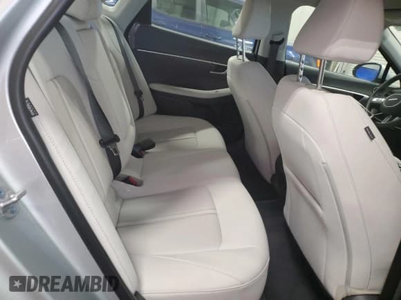 ✅ 2025 Hyundai Sonata SEL • VIN: KMHL64JA3SA471076 • Лот: 84807055. Опубликован ранее на Copart с пробегом 5 712 миль. Бесплатный доступ к архиву аукционных продаж из США и подробный отчёт об истории автомобиля на DreamBid. Изображение 10.