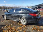 ✅ 2013 Hyundai Sonata GLS • VIN: 5NPEB4AC3DH732597 • Лот: 91009775. Опубликован ранее на Copart с пробегом 144 324 миль. Бесплатный доступ к архиву аукционных продаж из США и подробный отчёт об истории автомобиля на DreamBid. Изображение 2.