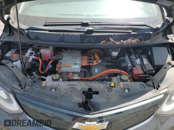 ✅ 2019 Chevrolet Bolt EV LT • VIN: 1G1FY6S00K4117309 • Lot: 57140644. Wystawiony na Copart z przebiegiem 96 894 mil. Bezpłatny archiwum sprzedaży aukcyjnych z USA i szczegółowy raport historii pojazdu na DreamBid. Zdjęcie 12.