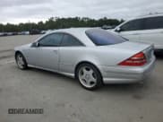 ✅ 2002 Mercedes-Benz CL AMG • VIN: WDBPJ73J32A027259 • Lot: 84995485. Wystawiony na Copart z przebiegiem Nie podano. Bezpłatny archiwum sprzedaży aukcyjnych z USA i szczegółowy raport historii pojazdu na DreamBid. Zdjęcie 2.